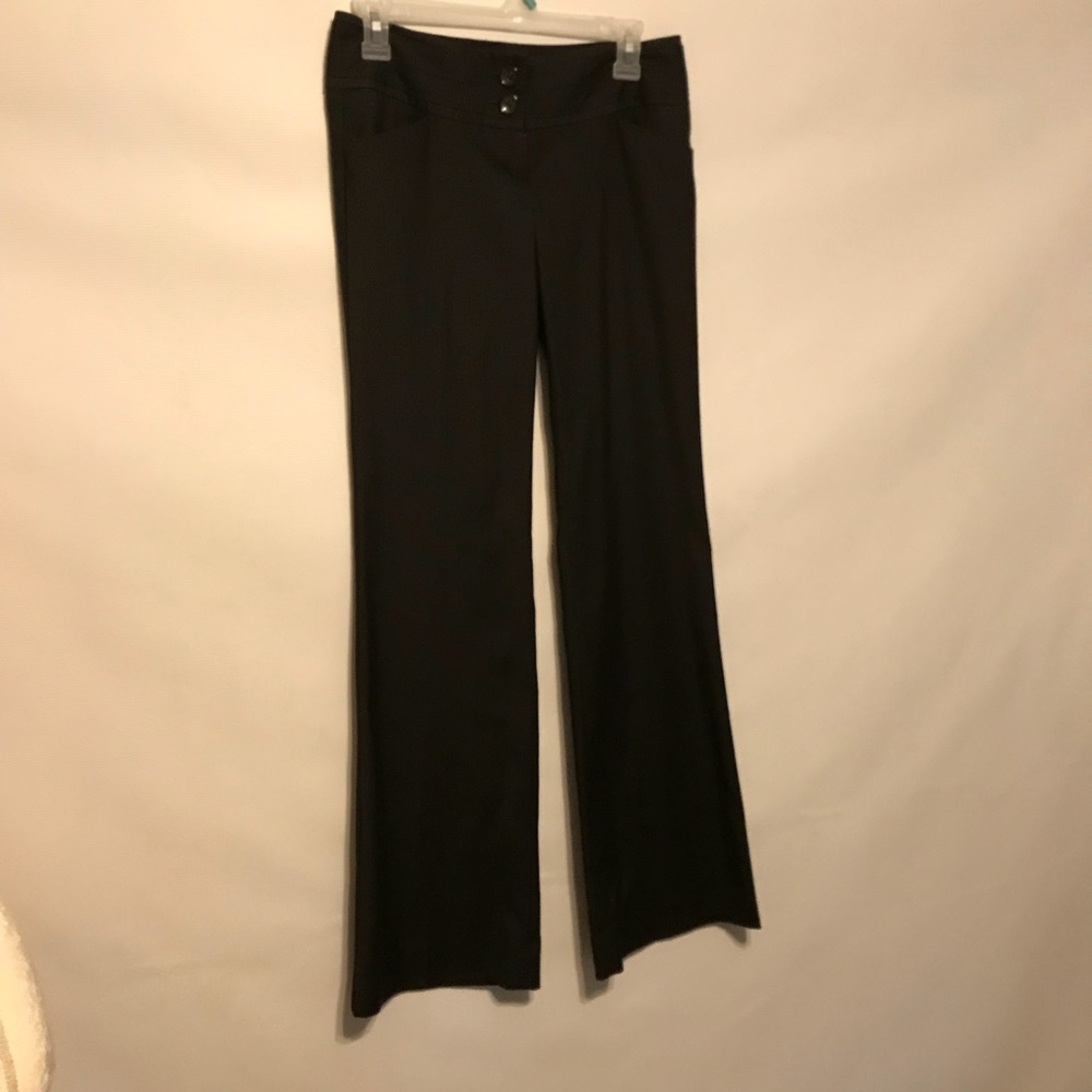 3/$25 The Limited drew fit 2 button trouser